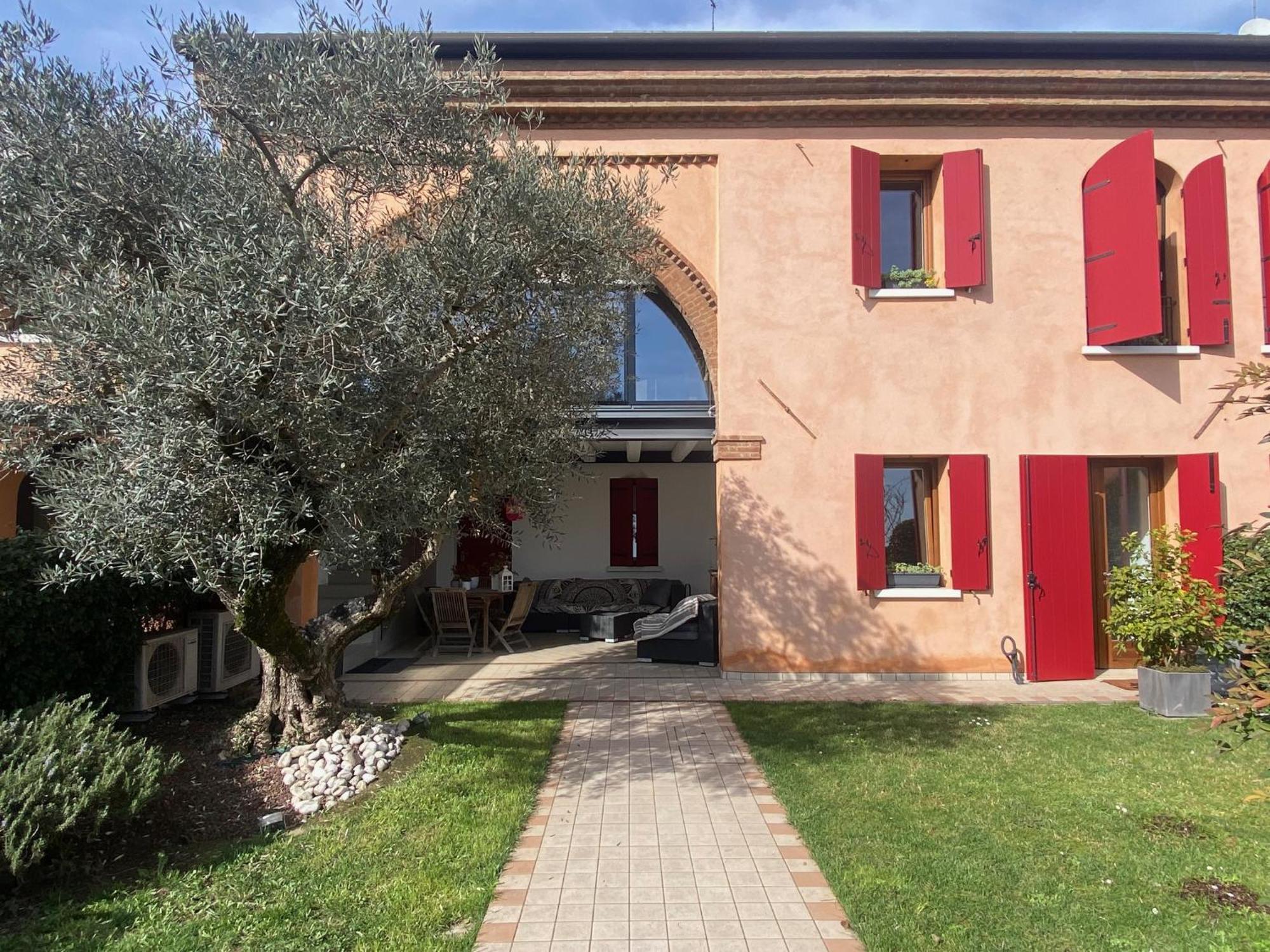 Soranza Suite Castelfranco Veneto Eksteriør billede