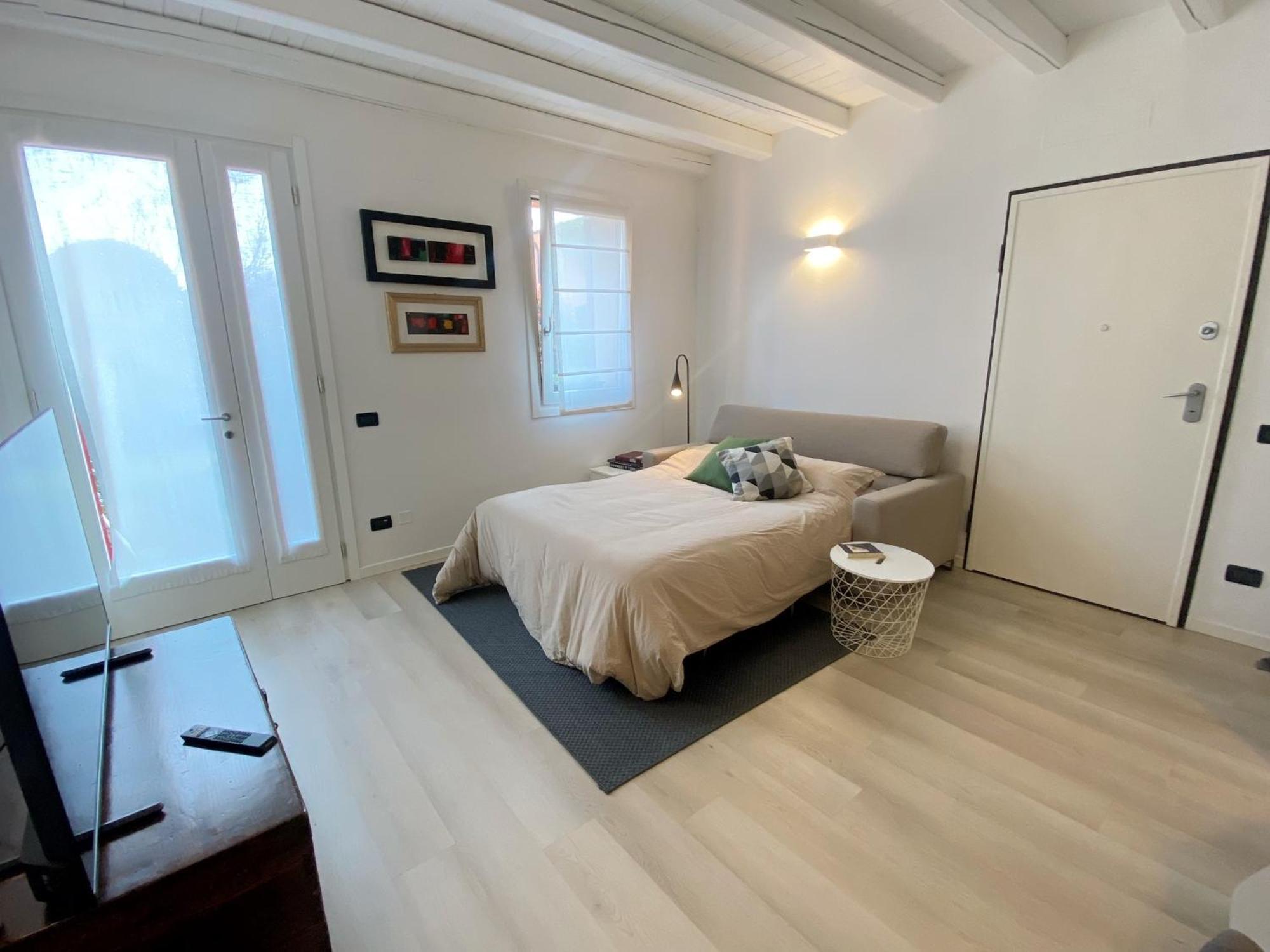 Soranza Suite Castelfranco Veneto Eksteriør billede