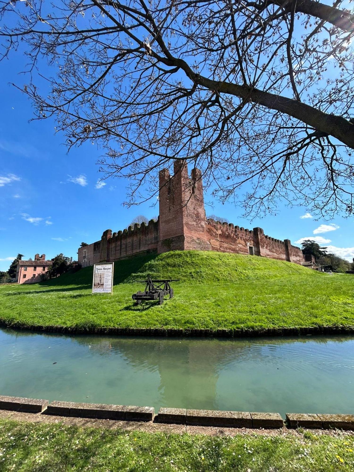 Soranza Suite Castelfranco Veneto Eksteriør billede