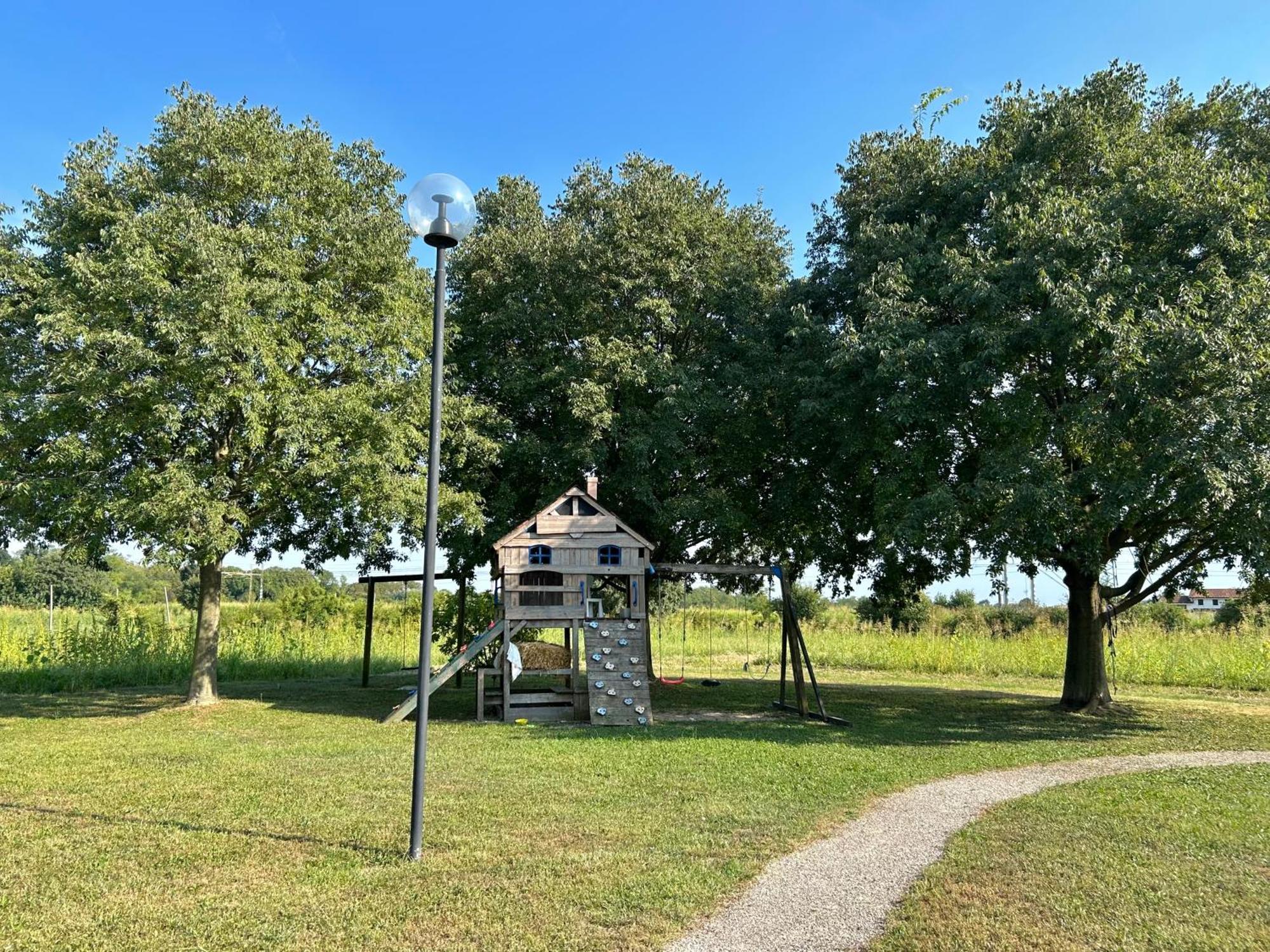 Soranza Suite Castelfranco Veneto Eksteriør billede